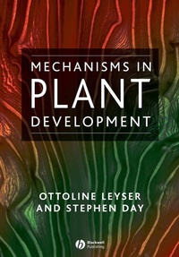 Enlarge image Cover: Mechanisms in Plant Development - Wiley