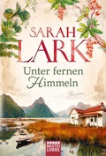 Cover: Unter fernen Himmeln - L&uuml;bbe