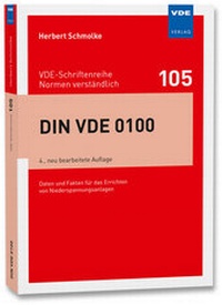 Abbildung von: DIN VDE 0100 - VDE Verlag