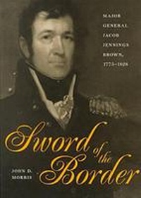 Enlarge image Cover: Sword of the Border - Kent State University Press