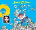 Cover: Billionen-Boy - Argon Sauerl&auml;nder Audio