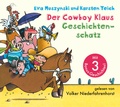 Cover: Der Cowboy Klaus Geschichtenschatz - Argon Sauerl&auml;nder Audio