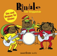 Enlarge image Cover: Der Reggaebär - Argon Sauerländer Audio