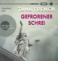 Cover: Gefrorener Schrei - Argon