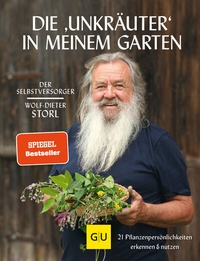 Abbildung von: Die "Unkräuter" in meinem Garten - Gräfe und Unzer
