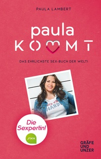 Enlarge image Cover: Paula kommt - Gräfe und Unzer Autorenverlag