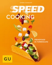 Enlarge image Cover: Speed Cooking - Gräfe und Unzer
