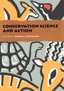 Cover: Conservation Science and Action - Wiley