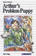 Cover: Arthur's Problem Puppy - Formac Publishing Company Limited