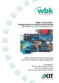 Cover: Made in China 2025 - Erfolgsrezepte f&uuml;r deutsche Unternehmen - Shaker