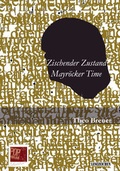 Cover: Zischender Zustand. Mayr&ouml;cker Time. - Pop, Traian