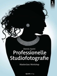 Abbildung von: Professionelle Studiofotografie - dpunkt