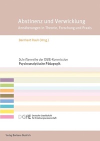 Abbildung von: Abstinenz und Verwicklung - Verlag Barbara Budrich