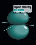 Cover: Organic Chemistry at a Glance - Wiley