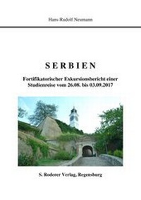 Enlarge image Cover: Serbien - Roderer Verlag