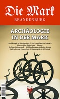 Cover: Arch&auml;ologie in der Mark - Ammian Verlag