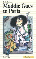 Cover: Maddie Goes to Paris - Formac Publishing Company Limited