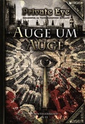 Cover: Private Eye - Auge um Auge - Redaktion Phantastik