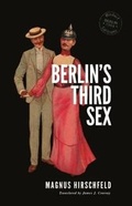 Cover: Berlin's Third Sex - Rixdorf Editions