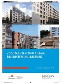 Cover: Gutachten zum Thema Baukosten in Hamburg - Arbeitsgemeinschaft f&uuml;r zeitgem&auml;&szlig;es Bauen