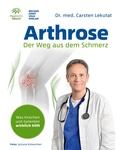 Cover: Arthrose - Becker Joest Volk Verlag