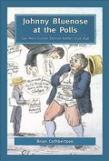Cover: Johnny Bluenose at the Polls - Formac Publishing Company Limited