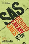 Cover: SAS Behind Enemy Lines - Collins