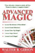 Cover: Advanced Magic - Frederick Fell