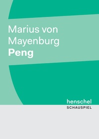 Enlarge image Cover: Peng - henschel SCHAUSPIEL