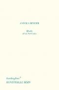 Cover: Death of an Art Critic / Tod einer Kritikerin - Sternberg Press