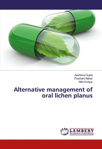 Abbildung von: Alternative management of oral lichen planus - LAP Lambert Academic Publishing