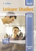 Cover: AS Leisure Studies Resource Pack - Collins Educational