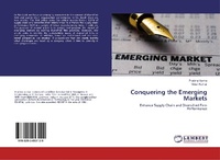 Abbildung von: Conquering the Emerging Markets - LAP Lambert Academic Publishing