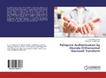 Cover: Palmprint Authentication by Discrete Orthonormal Stockwell Transform - LAP Lambert Academic Publishing