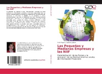 Abbildung von: Las Pequeñas y Medianas Empresas y las NIIF - Editorial Académica Española