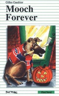 Enlarge image Cover: Mooch Forever - Formac Publishing Company Limited