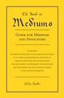 Cover: Book on Mediums - Red Wheel/Weiser