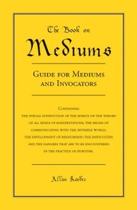 Enlarge image Cover: Book on Mediums - Red Wheel/Weiser