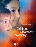 Cover: Child and Adolescent Psychiatry - Blackwell Science Ltd