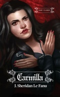 Cover: Carmilla - Fiza Pathan Publishing OPC Private Limited