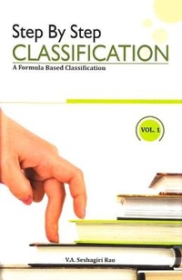 Abbildung von: Step by Step Classification - Ess Ess Publication
