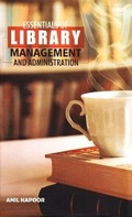 Cover: Essentials of Library Management and Administration - Ess Ess Publication
