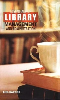 Enlarge image Cover: Essentials of Library Management and Administration - Ess Ess Publication