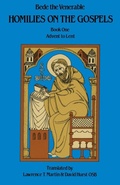 Cover: Homilies on the Gospels Book One - Advent to Lent - Liturgical Press