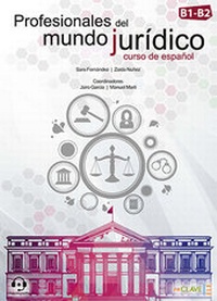 Abbildung von: Profesionales del mundo jurídico - curso de español - EnClave-ele