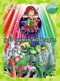 Cover: Kika Superbruja y el examen del drag&oacute;n - Editorial Bru&ntilde;o