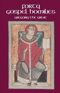 Cover: Forty Gospel Homilies - Liturgical Press