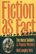 Cover: Fiction As Fact - Kent State University Press
