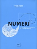 Cover: Numeri. Tutto quello che conta da zero a infinito - Codice