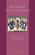 Cover: Bernard of Clairvaux - Liturgical Press